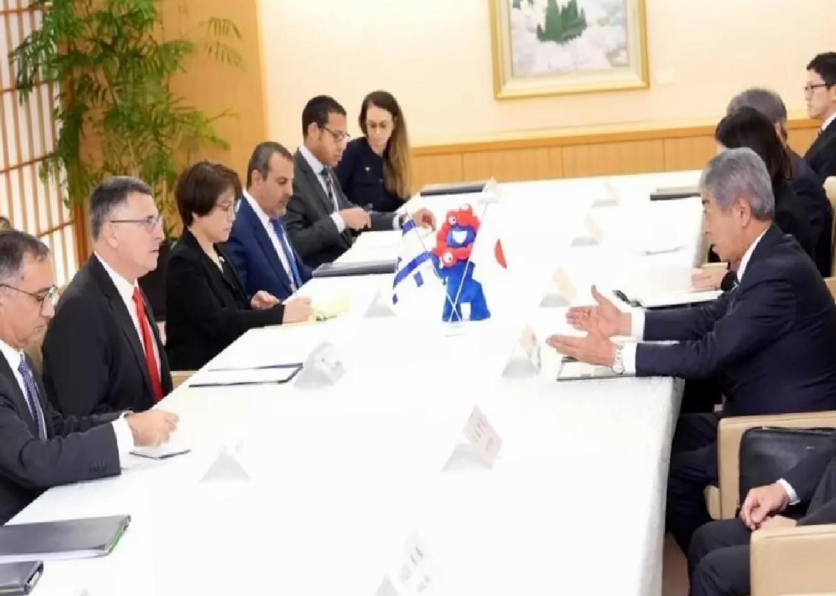 Japonya’dan İsrail’e Memleketler arası Hukuk Daveti