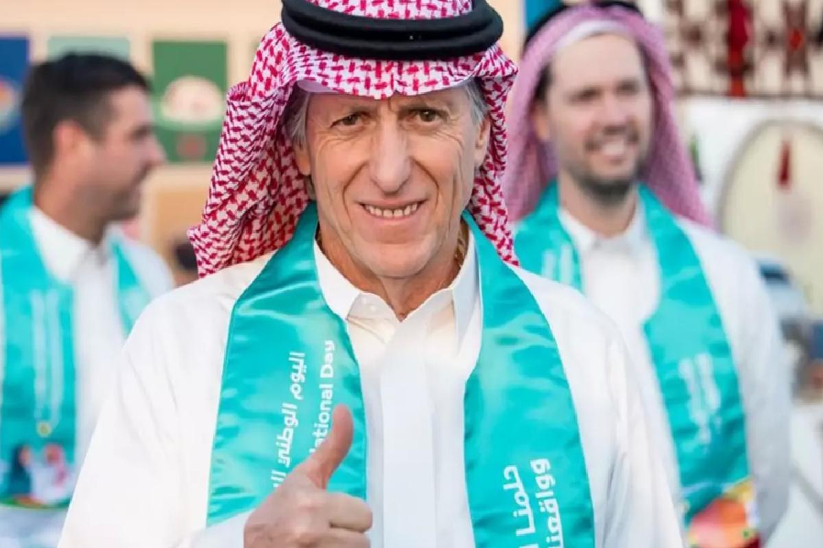 Jorge Jesus Suudi Arabistan’dan kovuldu