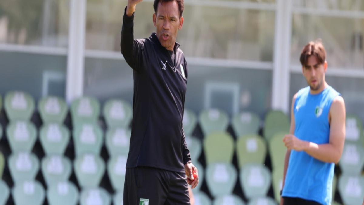 Jose Morais: Trabzonspor maçını kazanmak için elimizden gelen çabayı göstereceğiz