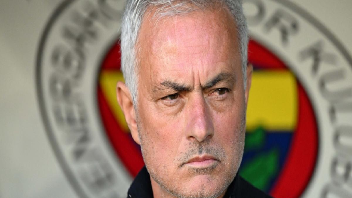 Jose Mourinho: Ligin sonucu daha lig başlamadan belirlenmişti