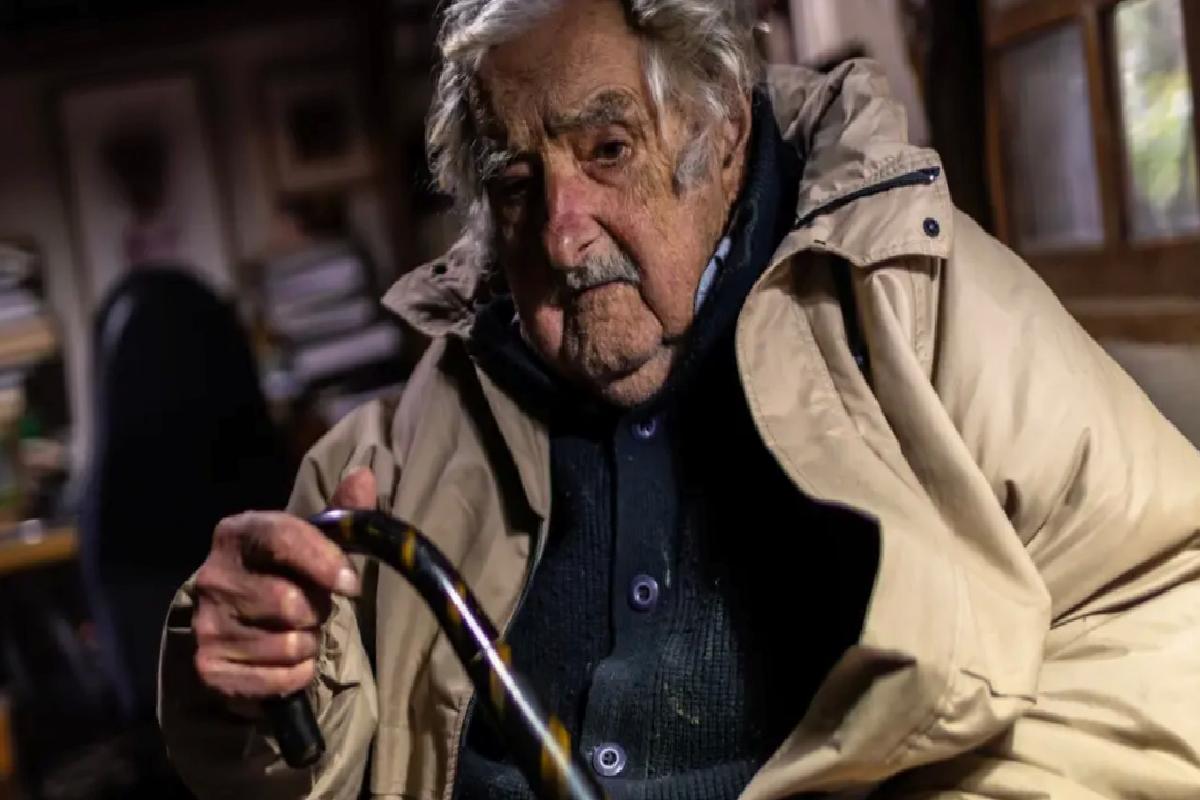 Jose Mujica Hayatını Kaybetti