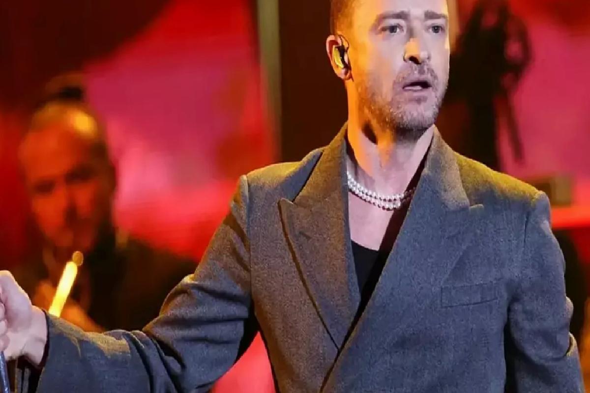 Justin Timberlake’in İstanbul konseri öncesi kulis istekleri şaşırttı! Bir kuş sütü eksik