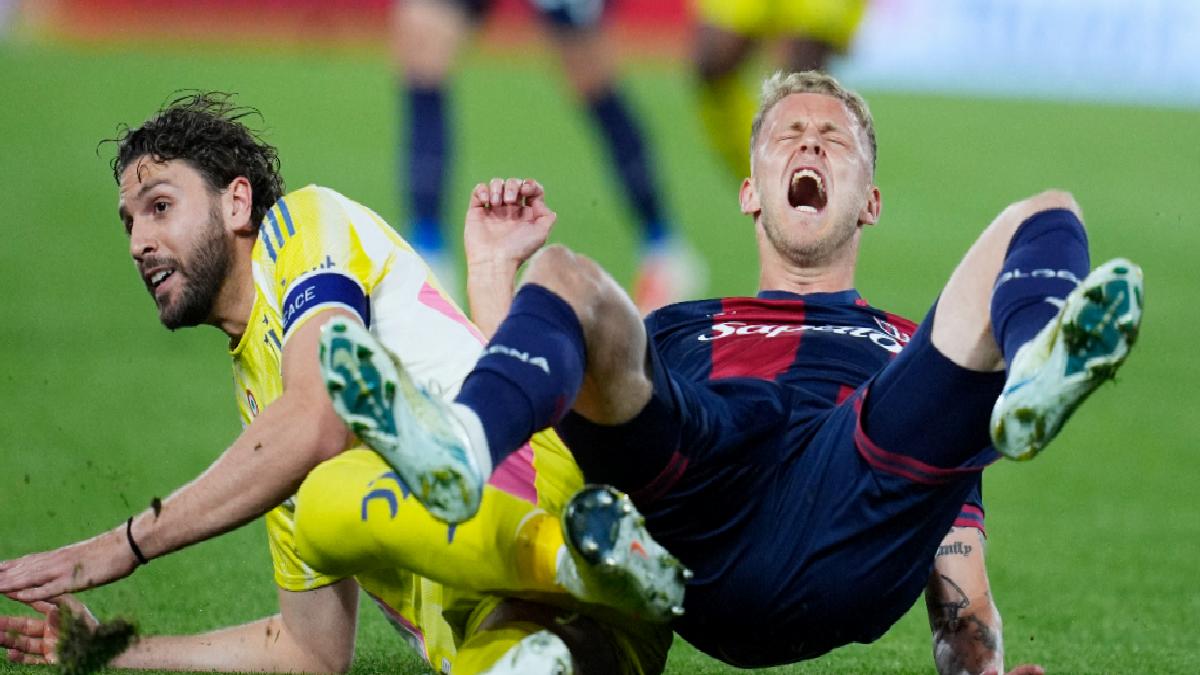 Juventus deplasmanda Bologna’ya takıldı