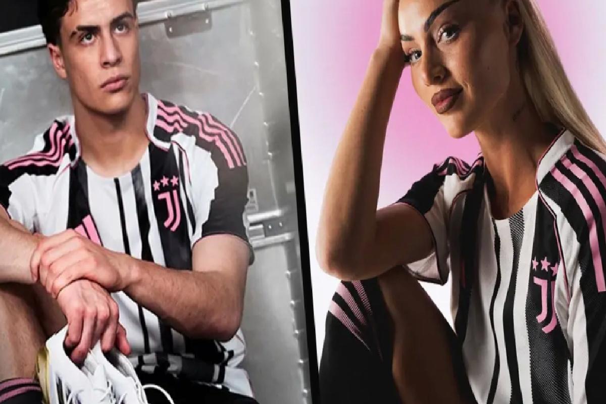 Juventus yeni dönem formalarını tanıttı! Başrolde Kenan Yıldız var