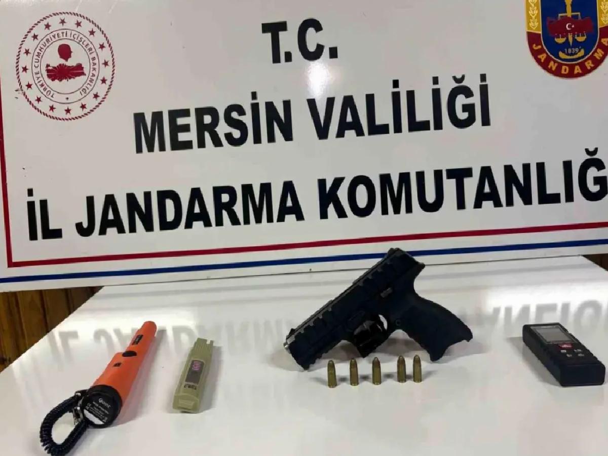 Kaçak Hafriyat Operasyonu: Eski Vali de Yakalandı