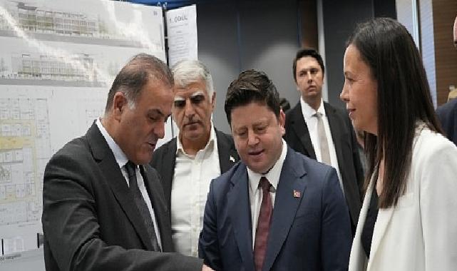 Kadıköy Belediye Hizmet Binası Yenileniyor