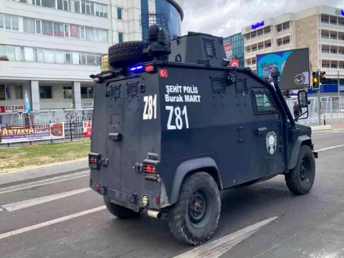 Kadıköy’de 1 Mayıs İçin Güvenlik Tedbirleri Artırıldı