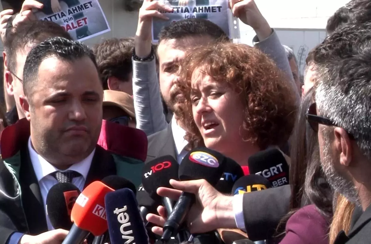 Kadıköy’de Mattia Davası: Adalet Arayışı Devam Ediyor