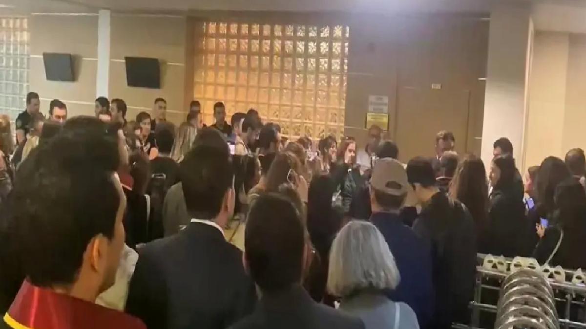 Kadıköy’deki Gençlik Etkinliğinde Tutuklananlar Tahliye Oldu