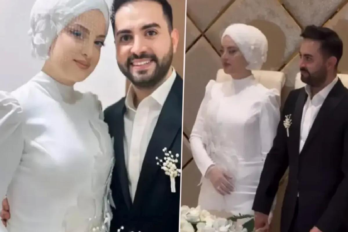 Kadir Ezildi ve Gamze Türkmen mutluluğa ‘evet’ dedi