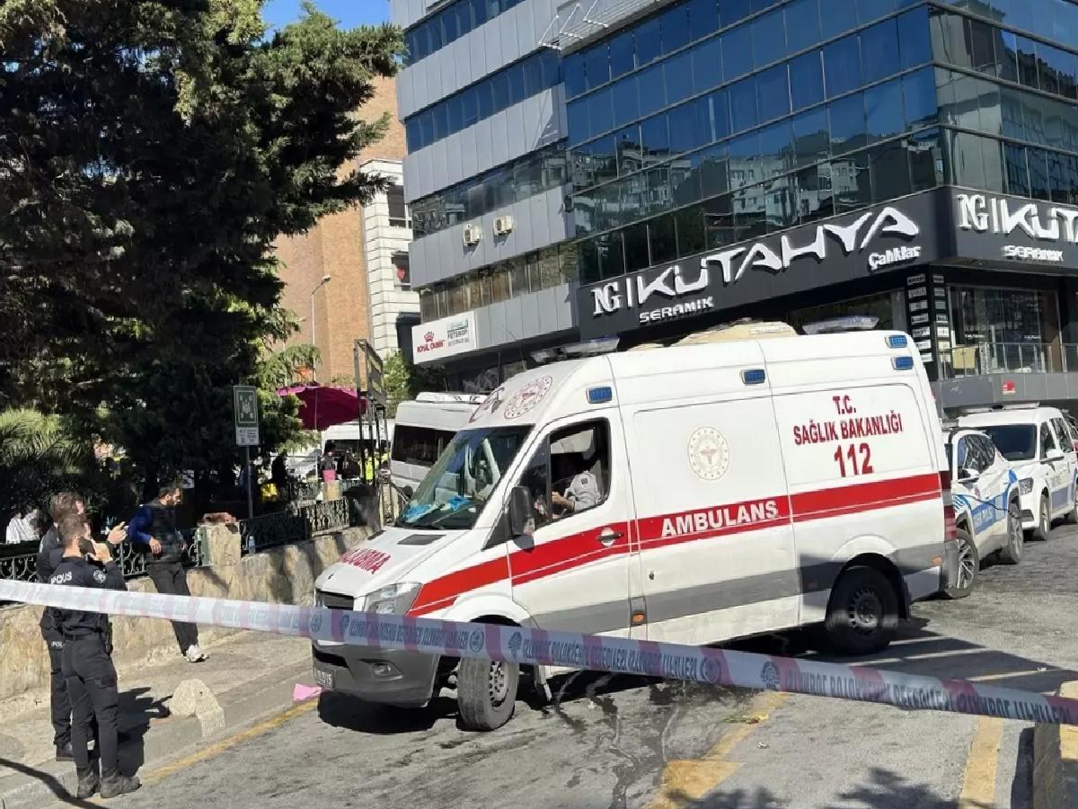 Kağıthane’de Trafik Kazası: 1 Meyyit, 3 Yaralı