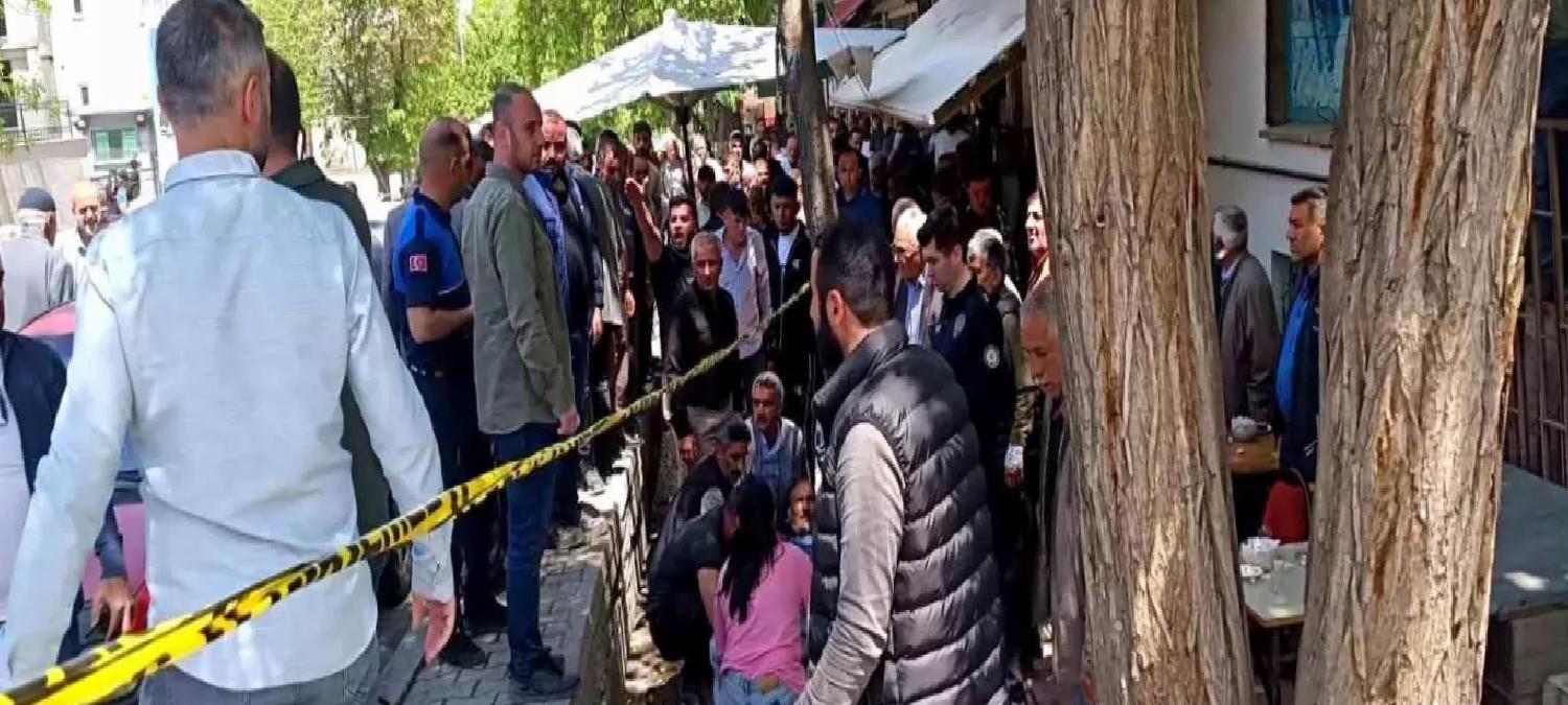 Kağızman’da Silahlı Arbede: 4 Yaralı