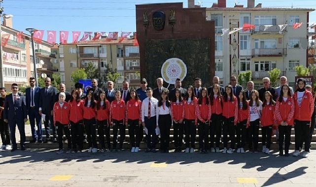 Kahramankazan’da 19 mayıs dolu dolu geçti