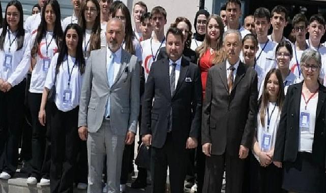 Kahramankazan’da Bilim Fuarı Rüzgârı