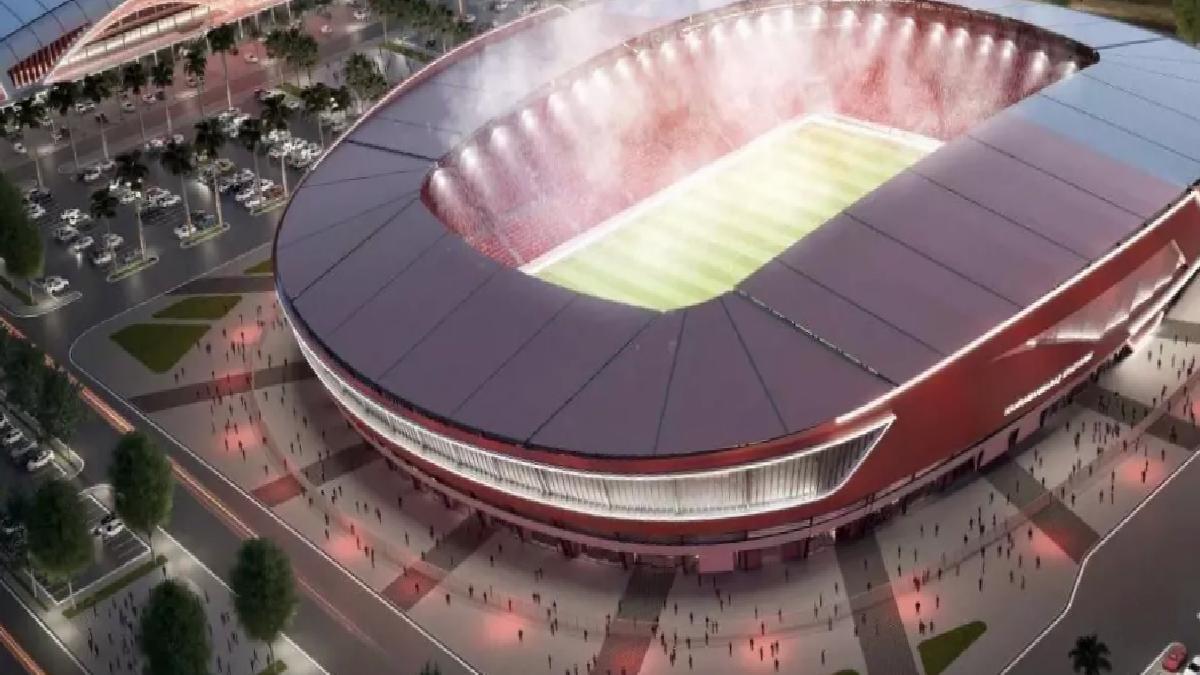 Kahramanmaraş’a Yeni Stadyumun İnşası İçin Protokol İmzalandı