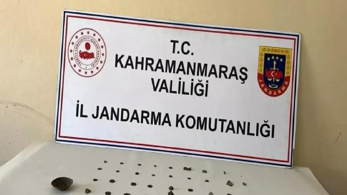 Kahramanmaraş’ta 222 Şahıs Yakalandı