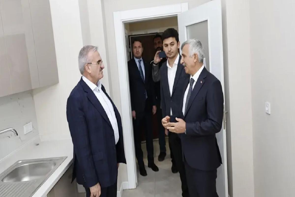 Kahramanmaraş’ta Afet Uyum Toplantısı