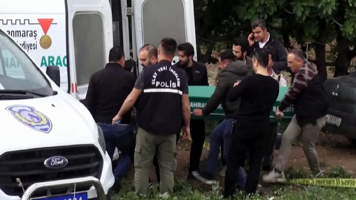 Kahramanmaraş’ta Av Tüfeğiyle Cinayet