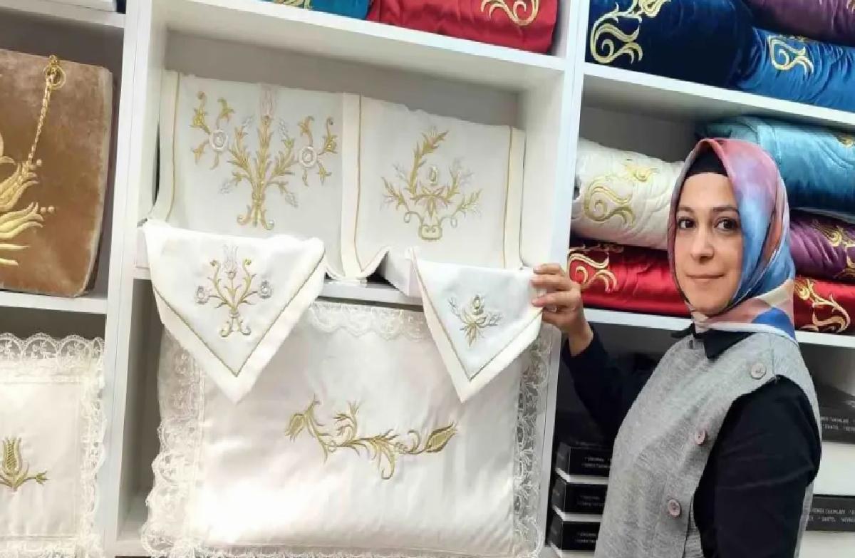 Kahramanmaraş’ta Bayan Teşebbüsçü Muvaffakiyet Kıssası