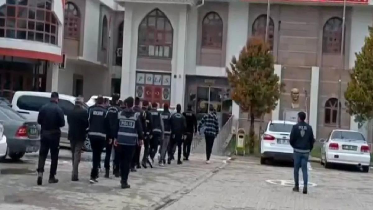 Kahramanmaraş’ta Tefecilik Operasyonu: 5 Tutuklama