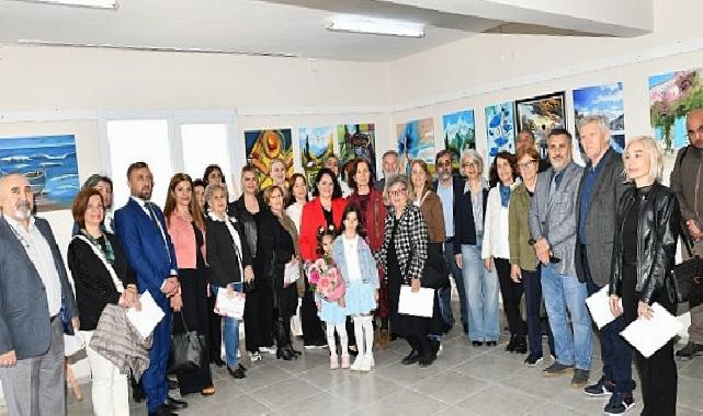 Kaklıç Sanat Akademisi’nin Yıl Sonu Standı Büyük İlgi Gördü