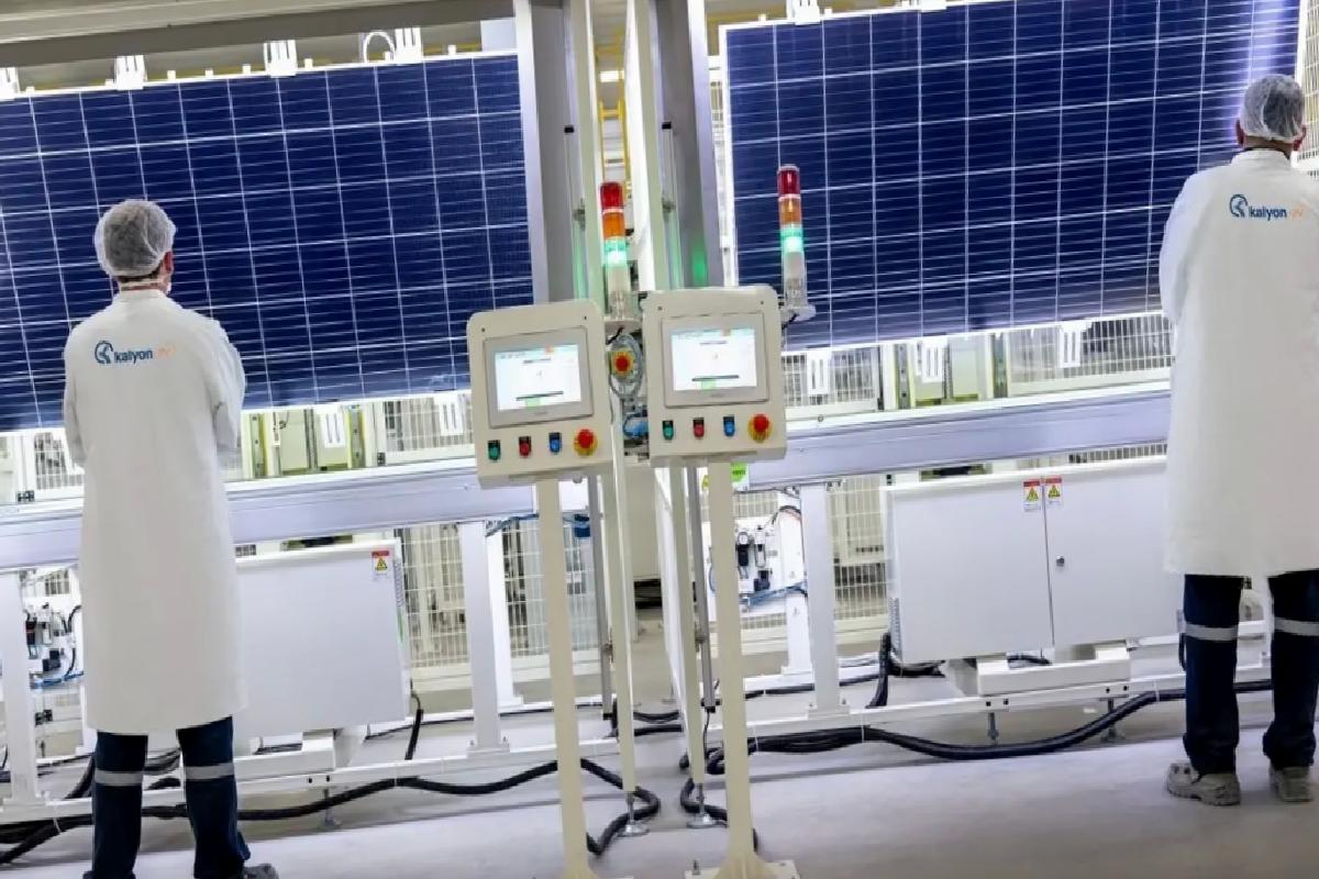 Kalyon PV’den Yuksek Verimli Güneş Hücresi Yatırımı