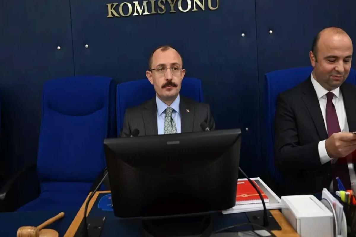 Kanun Teklifi Görüşmeleri Başladı