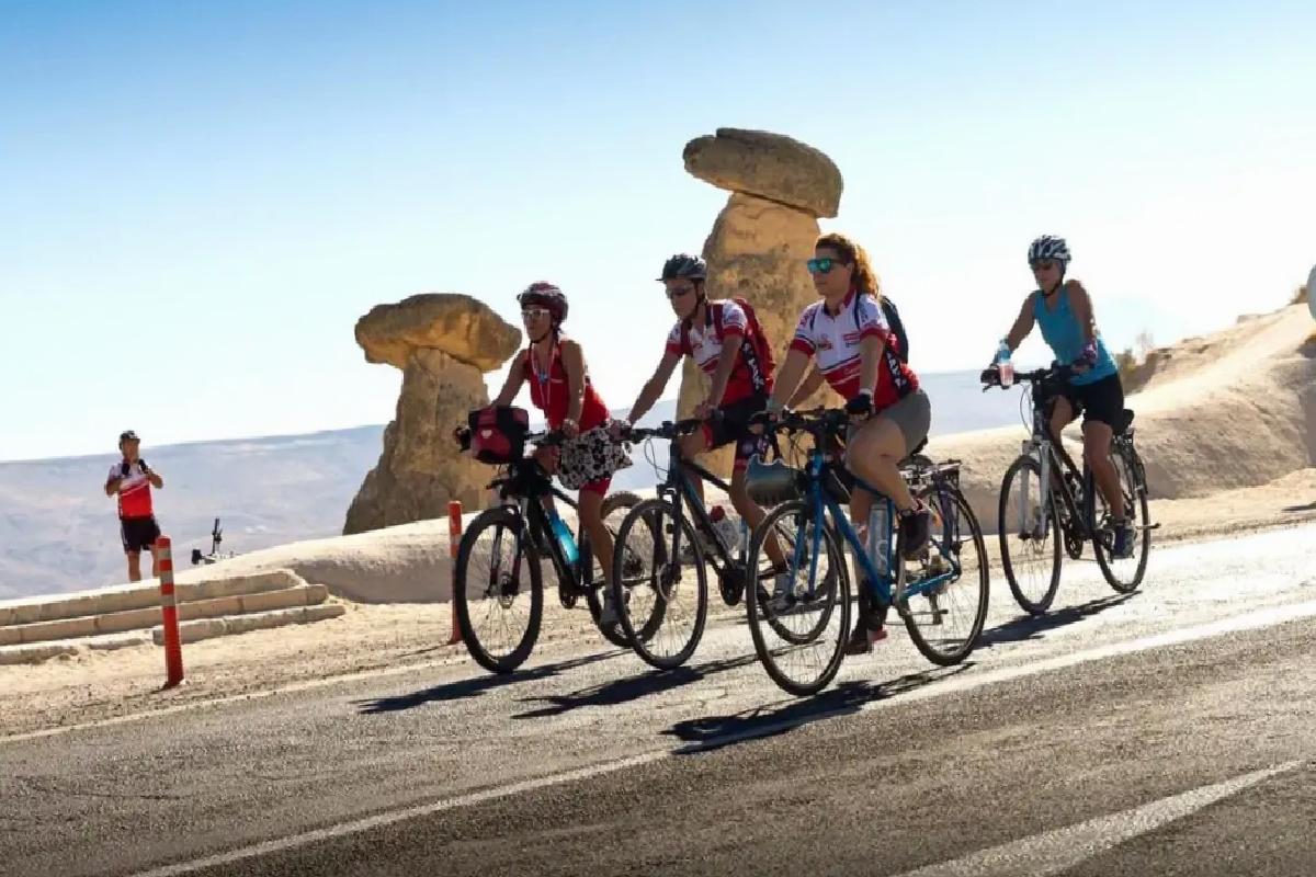 Kapadokya Bisiklet Şenliği 2024