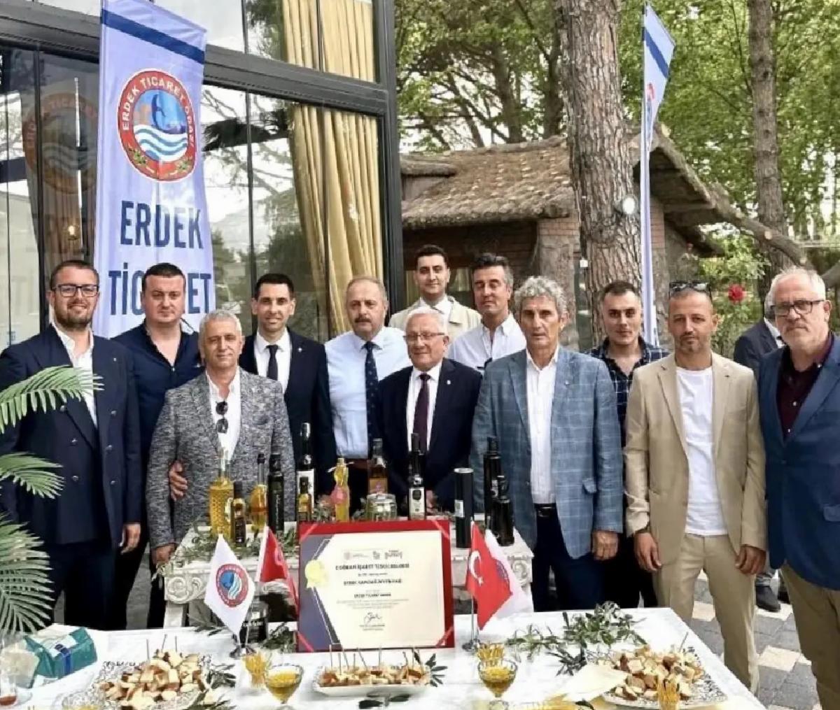 Kapıdağ Zeytinyağı Coğrafik İşaretle Tescillendi