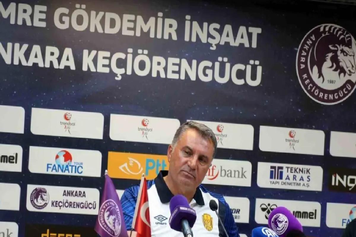 Kaplan: Final maçımız kaldı