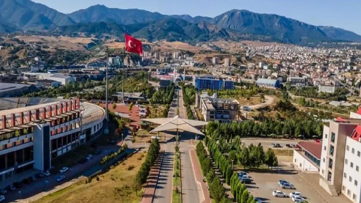Karabük Üniversitesi’nden Türkiye Birinciliği