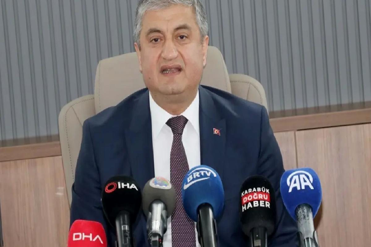 Karabük’te Ormanlık Alanlara Giriş Yasaklandı