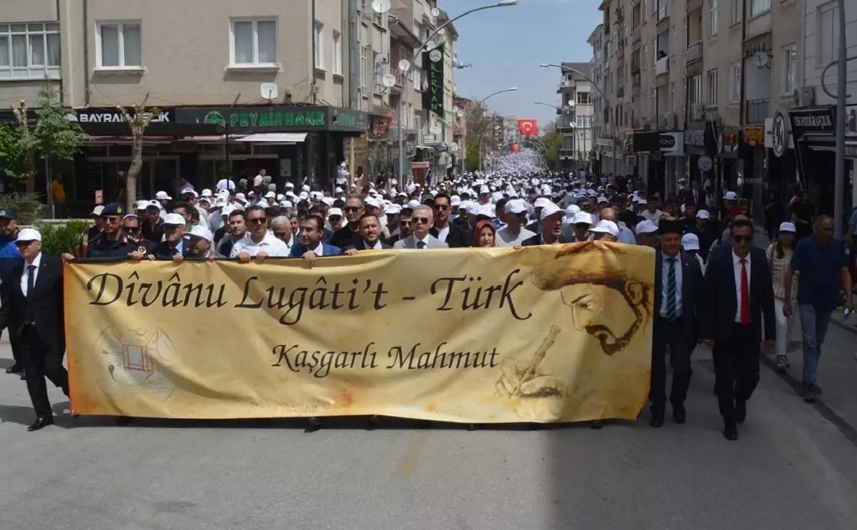 Karaman’da 748. Türk Lisan Bayramı Kutlandı