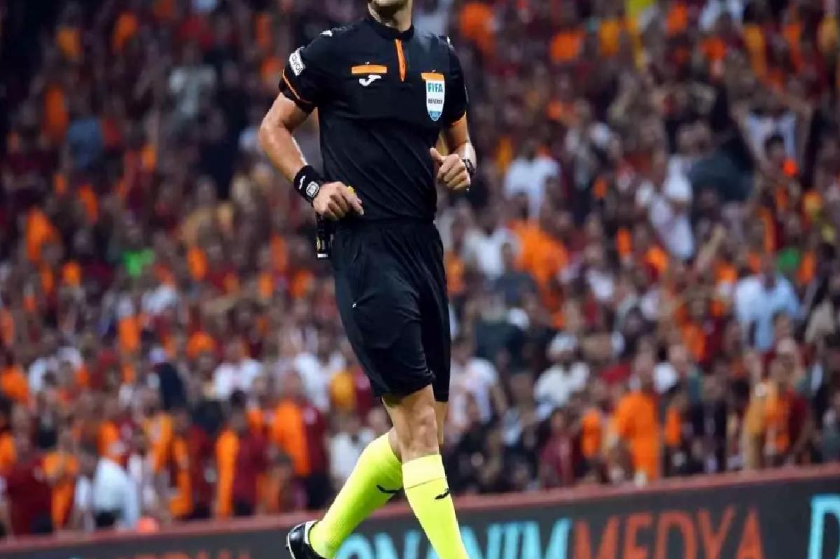 Karaoğlan, Derbide 3. Kere Vazife Alacak
