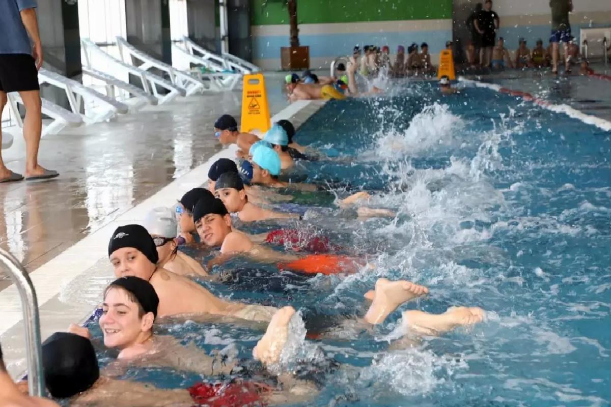 Karatay Yaz Spor Okulları’nda Kayıt Heyecanı Başlıyor