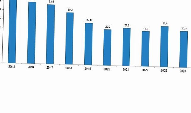 Karayolu Trafik Kaza İstatistikleri, 2024