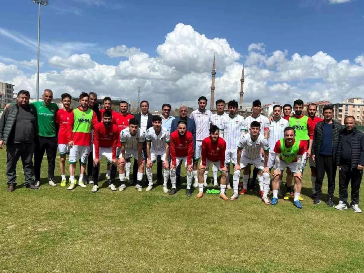 Kars 36 Spor Hükmen Galip
