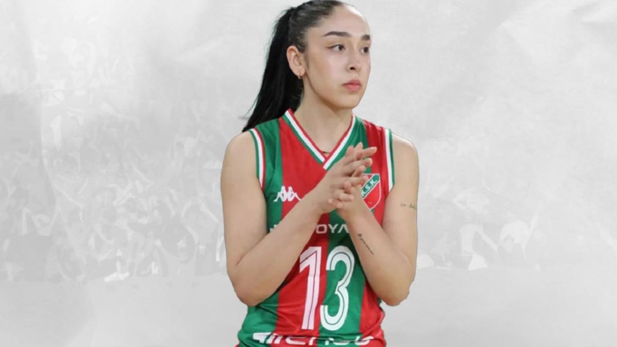 Karşıyaka Voleybol, İklimya Demir ile vedalaştı