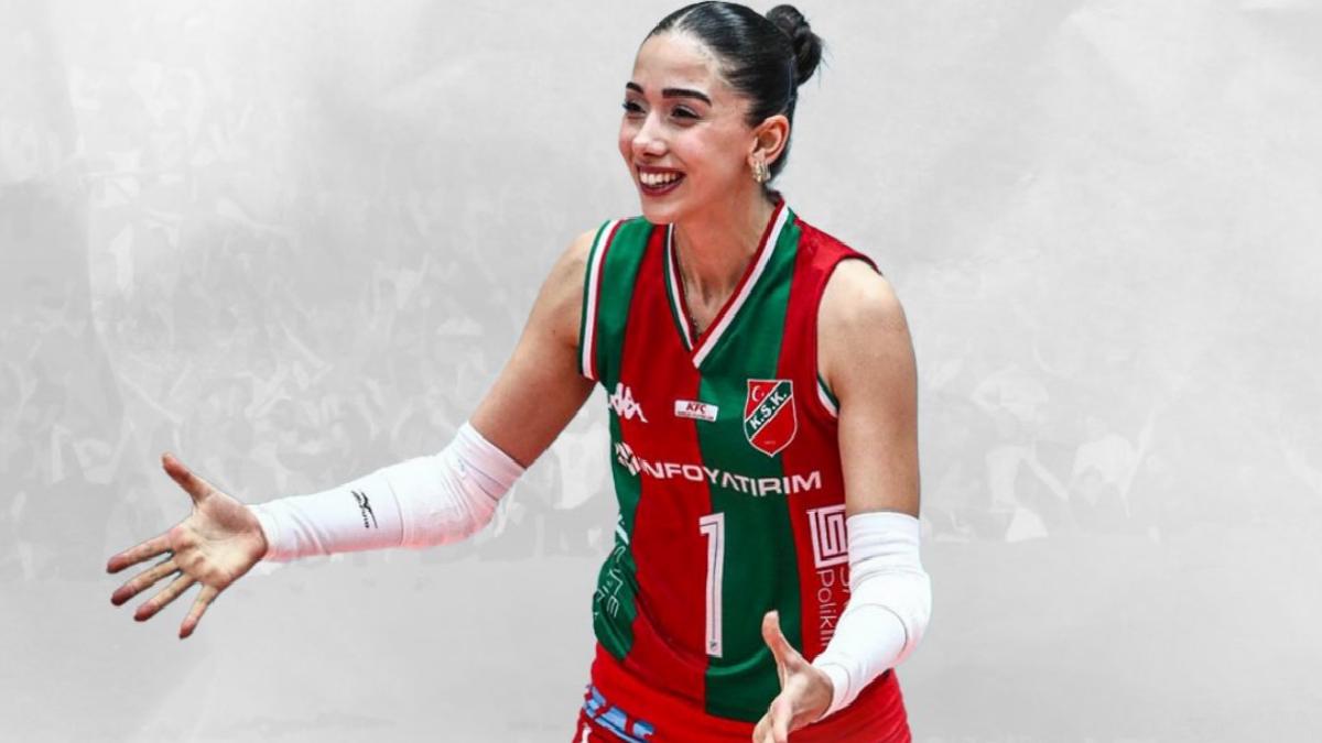 Karşıyaka Voleybol, İlarya Zararsız’la yollarını ayırdı
