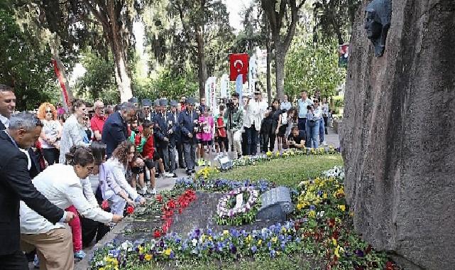 Karşıyaka’da binler Zübeyde Anne’ye koştu!