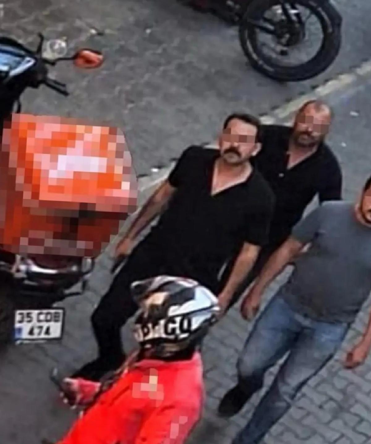 Karşıyaka’da Gerginlik: Silah Değil Telefon