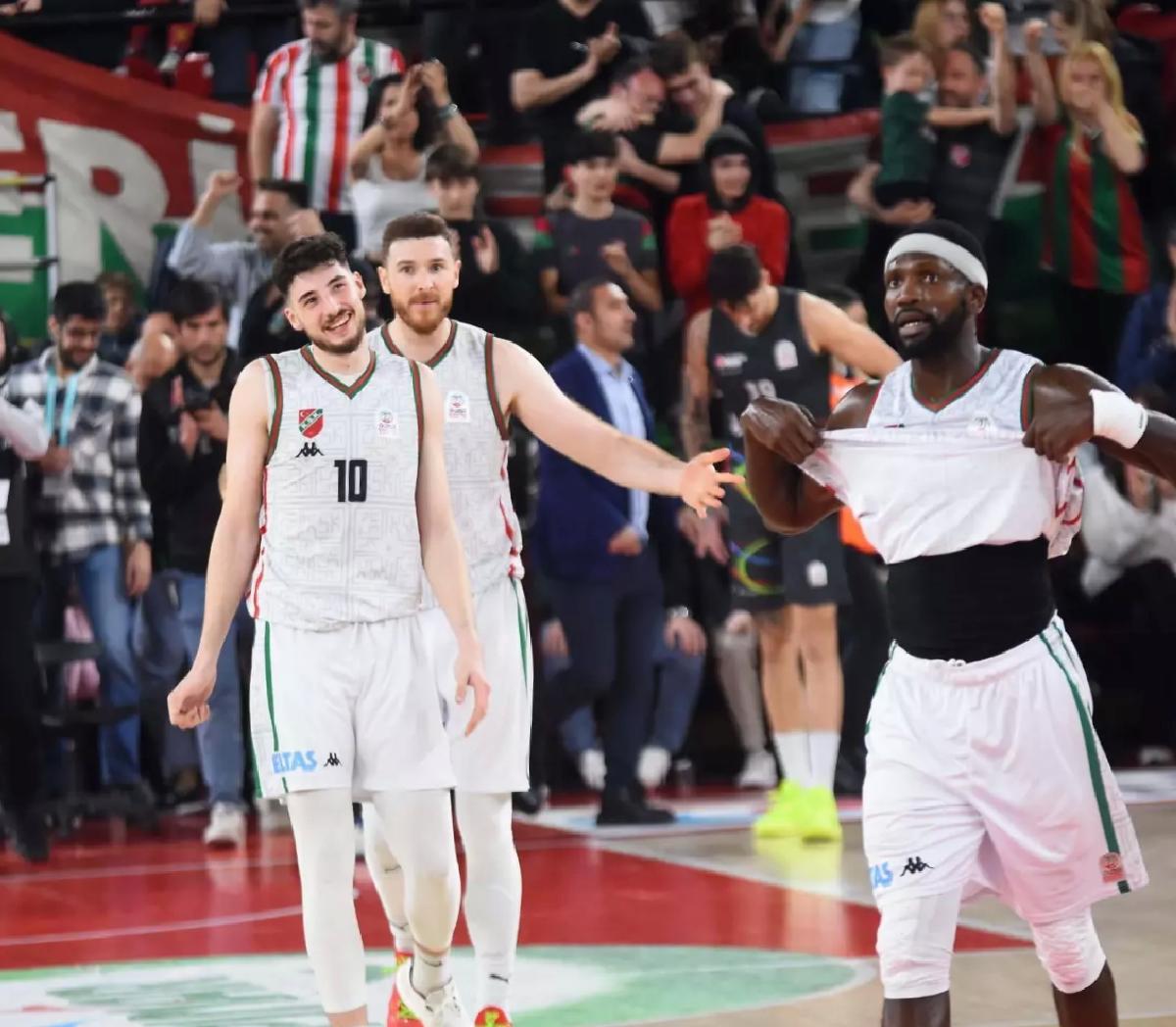 Karşıyaka’nın Kümede Kalma Gayreti
