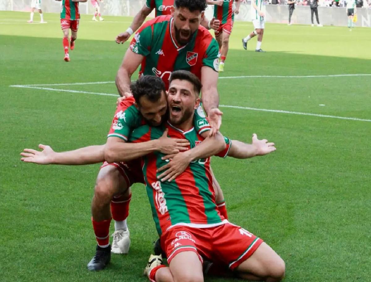 Karşıyaka’nın Rakibi Muşspor