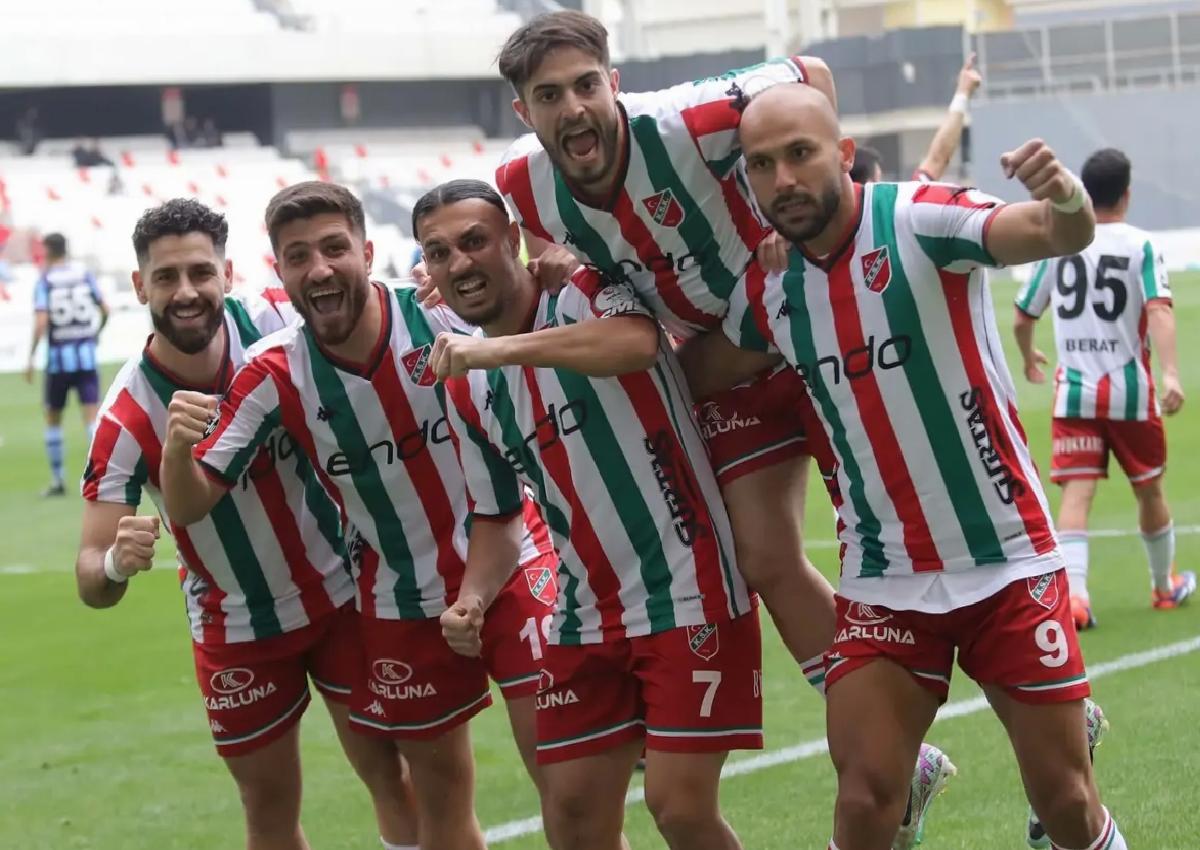 Karşıyaka’nın Tarihi Play-Off Maçı