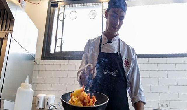 Karşıyaka’ya ‘Gastro Genç’ gururu