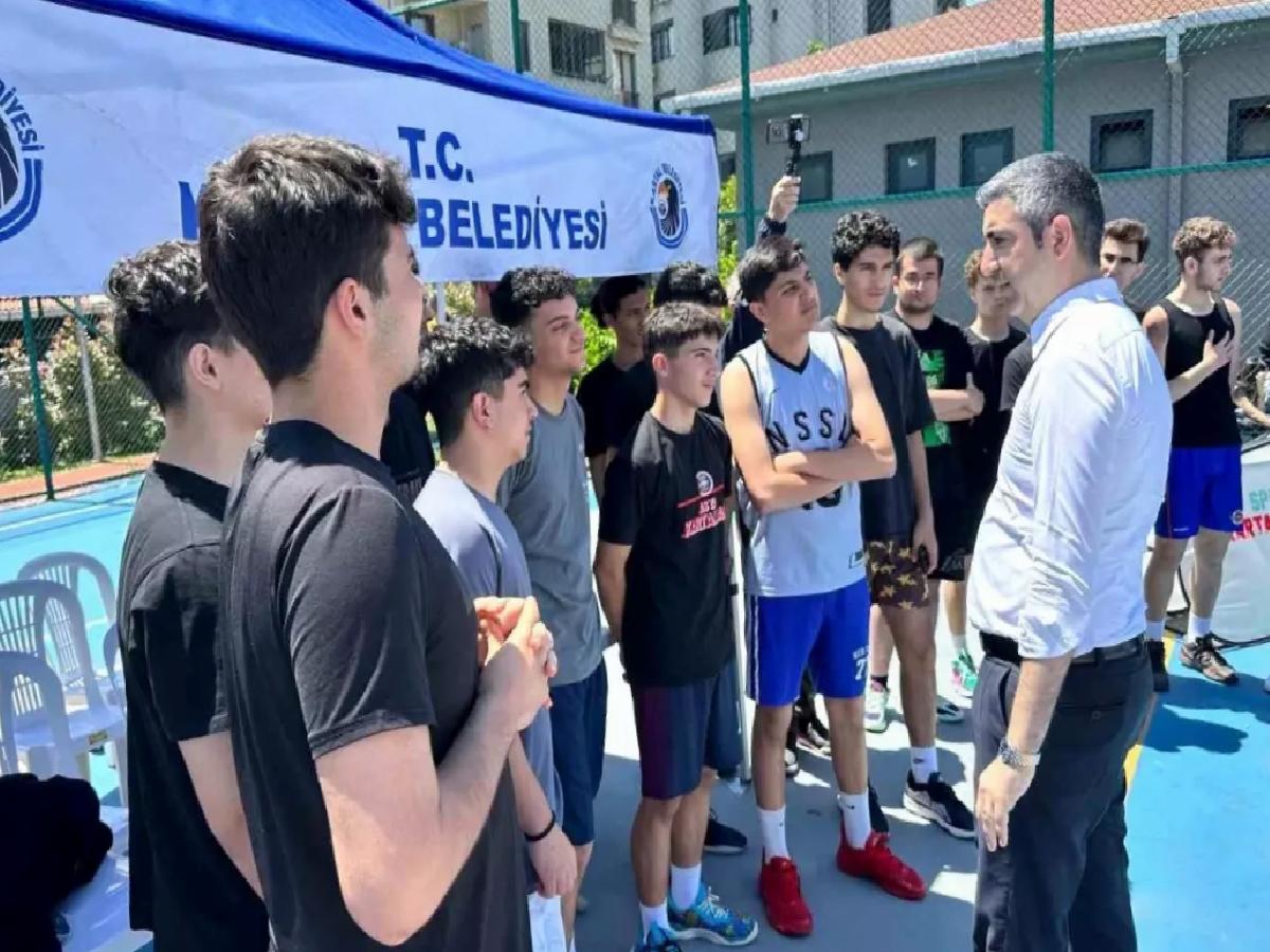 Kartal’da 19 Mayıs Gençlik ve Spor Şöleni Coşkuyla Kutlandı