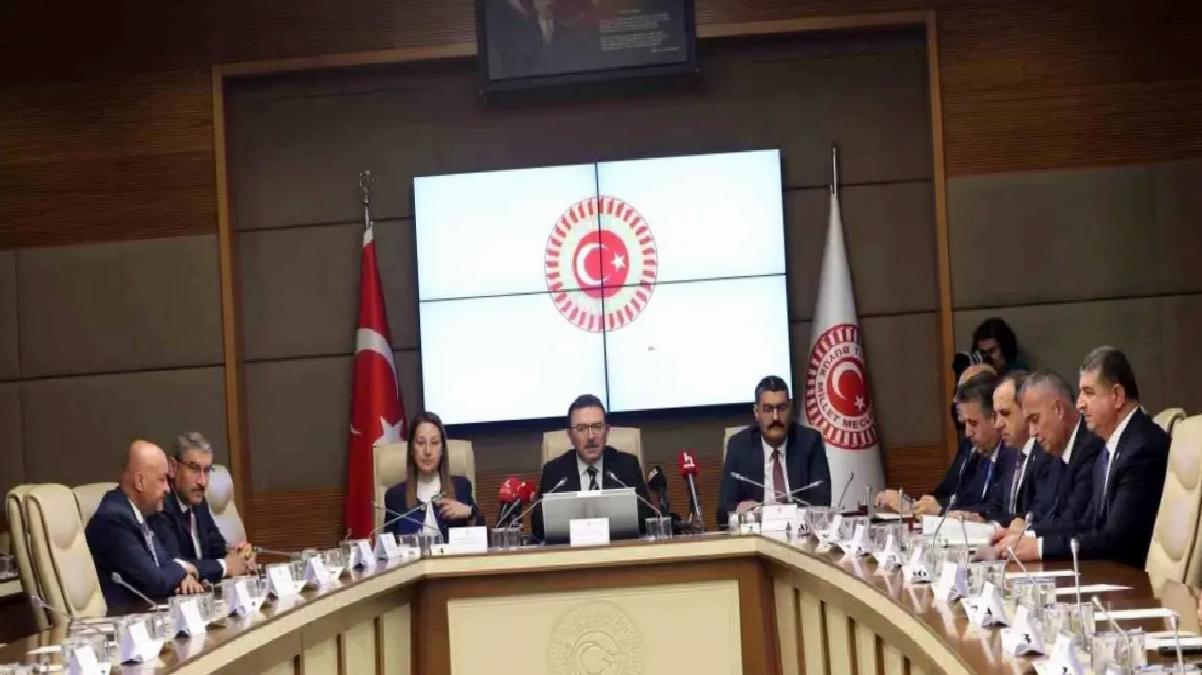 Kartalkaya Otel Yangını İçin Araştırma Kurulu Toplandı