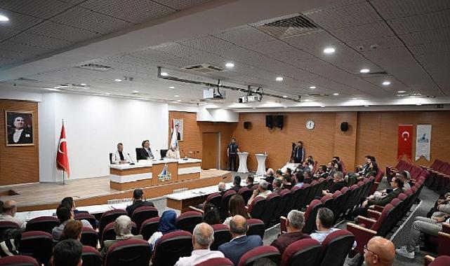 Kartepe Belediyesi Mayıs Ayı Meclis Toplantısı