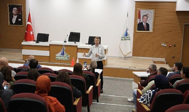 Kartepe Belediyesi’nde Kalp Sıhhati Semineri