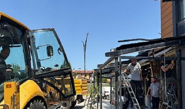 Kartepe Belediyesi’nden Kaçak Yapılaşmaya Karşı Net Hal